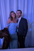 This dress was stunning, and I received so many compliments! My only "complaint" is that I felt that the dress did not sufficiently cover and hold the girls and would have liked something with more chest coverage for the type of event I attended. - Faith S.
