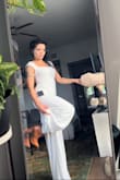 I love this romper. Please make it in a dark brown color as well. Thank you. - Kamyshia T.