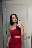 Stunning dress, fits perfectly, and got lots of compliments! Also super comfy! - Amira I.