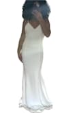 I was debating between XS and XXS after reading reviews for both and eventually, I decided to get an XXS because my height was my biggest concern. It fits perfectly and looks so flattering in person. It's also so soft and comfortable. - Marie L.