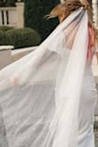 I love the fact that the veil is super cute! Thank you - Daria V.