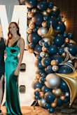 This dress fit me very well and is very soft to the touch. I love the fabric but I had to be careful as it could snag relatively easily (to be expected with satin). I got SO many compliments on this dress. Loved it! - Georgia W.