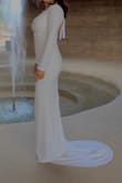 It fit perfectly, it was very nice. All the pictures came out beautiful. I had to add some laces on the sides because it was loose on the shoulders and part of the back - Freddy M.