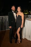 I got a lot of compliments on the dress!! It was for a black-tie wedding in San Diego in the fall. Made very well and didn't feel uncomfortable dancing and moving around. The white wire did pop through at the top of the deep v-bust, and that was a little bit of a bummer after only wearing it for 6 or so hours. Other than that, fits great and feels sexy on! - Angela G.