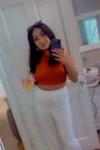 I ordered this for a wine tasting, and it definitely was everything I thought it would be! The material feels so luxurious, and you can play with the fit of the shirt. Love and would purchase again! - Adrianna J.