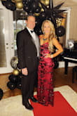 I wore this to my husband's James Bond themed surprise birthday party and got so many compliments. Absolutely beautiful, great quality! - Jennifer M.