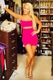 Great fitting, comfortable, and cute! Fits very well and the material is stretchy. - Jennifer M.