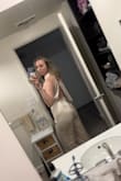 It's so incredibly comfortable and it's double-lined so it's warmer than it looks like it would be. Got for a Napa wine-tasting weekend getaway. It's very elegant, classy and sophisticated! - Brianna R.
