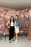 These fit true to size. They were perfect for dressing up a little t-shirt dress!! I got so so many compliments & they were so comfortable! - Hanah J.