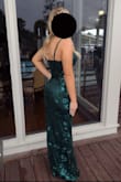 Loved the fit! Loved the simple yet cute design! It was the perfect prom dress! Love love love! - 115 P.