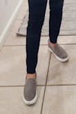 I wear these shoes all the time. The gray is perfect for daily use. - Lily D.