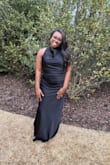 I loved this dress. It was absolutely beautiful. - Karneisha H.