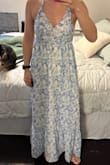 Planning on wearing to my engagement pics, I love it! - Lindsay H.