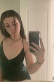 This dress is so beautiful and made wonderfully. I don't like how low the front goes (mainly bc I have smaller b00bs), and it's also a little loose in that area. Other than that, I absolutely love this dress!!! - Carlie M.