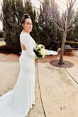 100% would recommend this dress!! I cannot say true to size as I'm normally a large but got this in an xl and it fit like perfection. It is thick material and soooo stretchy it hugs the curves just right. I cannot say enough good things about this dress! - Desa D.