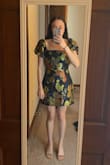 Dress looks and fits exactly how it does in picture - highly recommend! - Maya W.