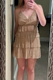 Gorgeous style and fit, just not the right color on me! - Lauren J.