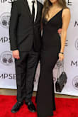 This dress was beautiful and perfect for my black tie event. I am usually a size S, and I had to downsize to an XS for a tighter fit. - Jacqueline I.