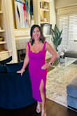 Love this dress! I got some many compliments and the fit was perfect. - Lindsey W.