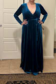 Hard to put on. It did nothing for my shape. Super hot once it's on! - Jessica T.