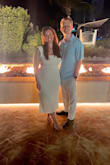 A tad tight under my arms. Otherwise, comfortable and true to size. Very pretty! - Kate B.