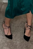 Very cute shoes.  Only minor complaint is lacing up is slightly complicated and doesn't always feel secure. - Gregory L.