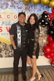 I received so many compliments when I wore this to a casino themed party. It was slightly smaller and tighter than I expected but it still fit pretty good. I did have to wear a black lacy strapless bra, otherwise I would've been showing under-boob all night. - Kristi V.