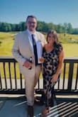 Worn for a summer cocktail wedding on a stunning golf course. The dress speaks for itself! Runs true to size, no stretch here FYI! A little snug on my hips, but that's a typical struggle for me! Obsessed with this one is an understatement. - Jillian D.