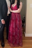 I got so many compliments when I wore this to my friend's wedding. Was very comfortable and easy to dance in. Would definitely wear this again and would recommend to anyone on the fence! - Christiana B.