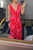 Great fit, it's a keeper, very flattering on the hips, and small chest ladies. - Abigail L.