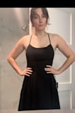 I loved both dresses I ordered. Decided to go with the first dress I ordered, and I am returning the other one that didn't fit as well. - Savanna L.