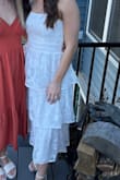 Super cute dress that worked perfectly for my bridal shower! I got lots of compliments on it! - Ashley B.