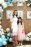 I loved that I could make something so delicate and classic but also make it fun and flirty for my bridal shower. - Sara K.