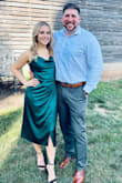 I wore this to a wedding as a classic slip dress. I could have sized down but didn't have the time to reorder before the event. - Sara K.