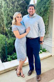 I loved the way this fit and looked. I am on the shorter side so it definitely needed heels but otherwise, it was a good-looking dress. - Sara K.
