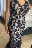 Not the best quality, itchy material, not soft and flowy as it looks in the picture, rough itchy material. Very disappointed. Still a unique dress but disappointed in quality. Hope other dresses I purchased are better quality - Deborah W.