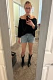I got this top for a concert. It's cute and comfortable - Vicky M.