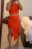 Fits amazing! Good quality! I'm short, but it didn't seem too long by any means! Definitely recommend!! - Beth J.