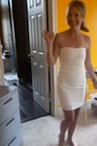 Purchased for my Vegas wedding. I couldn't be more lucky and thrilled that this worked out so well and for an extra amazing price. It seems as though it's high quality also. - Kelly G.