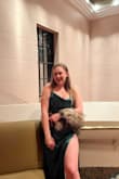 Bought it for a more ~formal~ wedding and have worn it 4 or 5 times since! - Rachel R.