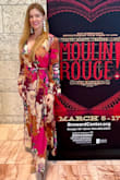 This wrap dress was perfect for a relaxed night out, a broadway touring musical, and dinner! - Amanda N.