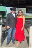 This dress was perfect for an outdoor wedding! It fit amazing, and it was great for dancing and having a great time. I received so many compliments and felt so confident! - Kelsey S.