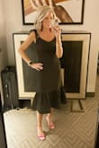 Wore this to a cocktail party in Vegas! Tons of compliments! IG @style_by_lain - Elaine C.