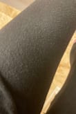 This jumpsuit checks all the boxes, soft, cozy, great shape. I fell in love with it at first. Then the aftermath... after the first wear I noticed slight pilling, not alarming but was a bit much. I then washed it (in a garment bag in a washer and w/o an agitator.) Since then it pills and sheds unlike anything I have seen. After two washes now the fabric is basically see-through. With each wear I leave little pills of black fabric everywhere I go. - Erica D.