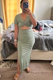 Super cute and comfortable! I love it and can't wait to wear it on my vacation next month. - May T.