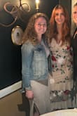 I got so many compliments on this dress at my bridal shower. It fit like a glove and was so flattering. I felt very confident and was so happy it fit according to the measurements. - Paige D.