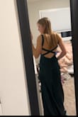 I ordered an xs and it still was a little loose around my waist but overall, very nice material (good quality). - Hailey S.