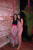 The dress was made well with quality fabric and fit perfectly according to the sizing guidelines - Gayle M.