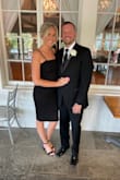 Got so many compliments on this dress. Fits great and so comfortable. - Colleen M.