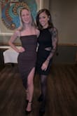 I was on the fence and ordered this dress with a few others for a holiday work party. I was surprised that I liked this the best. Flattering, love the lace detail, still appropriate for a work event, and perfect to pair with tights in colder weather. - Sara